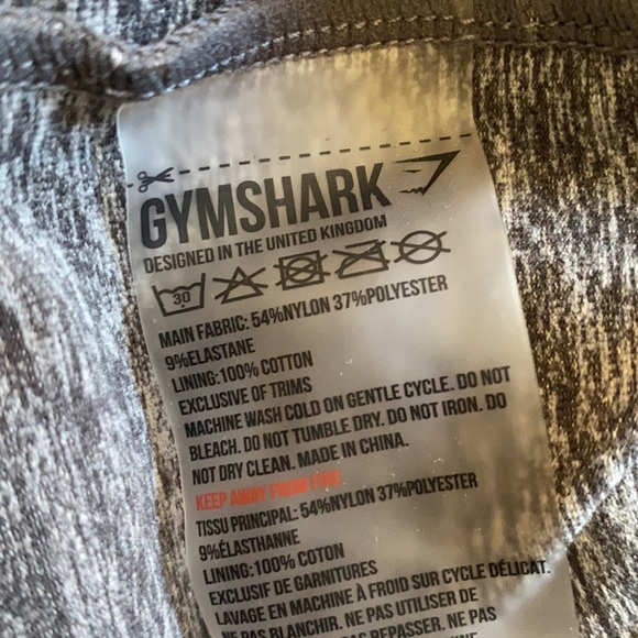 Gymshark bodysuit - Picture 7 of 7
